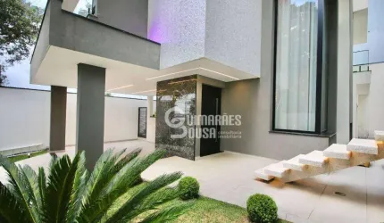 Casa com 3 dormitórios, 226 m² - venda por R$ 2.000.000,00 ou aluguel por R$ 21.000,00/mês - Morada da Lua - Vinhedo/SP