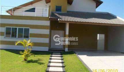 Casa com 3 dormitórios à venda, 247 m² - Condomínio Terras de Vinhedo - Vinhedo/SP