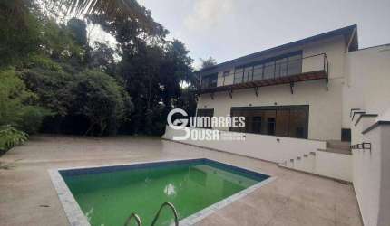 Casa com 4 dormitórios à venda, 280 m² por R$ 2.400.000,00 - Condomínio Marambaia - Vinhedo/SP