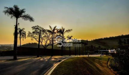 Terreno à venda, 600 m² por R$ 699.000,00 - Condomínio Residencial Arboretum - Vinhedo/SP