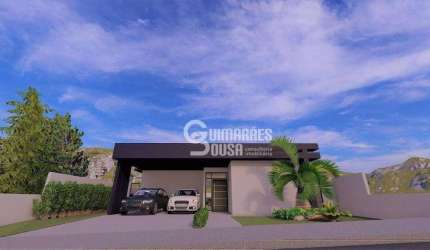 Casa com 3 dormitórios à venda, 245 m² por R$ 1.270.000,00 - Bairro dos Pires - Itatiba/SP