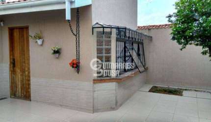 Casa Residencial à venda, Jardim Bandeiras, Jundiaí - CA1994.