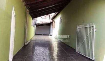 Casa Residencial à venda, Jardim Guanciale, Campo Limpo Paulista - CA2168.