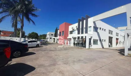 Sala para alugar, 115 m² por R$ 3.200,00/mês - Barra Funda - Vinhedo/SP