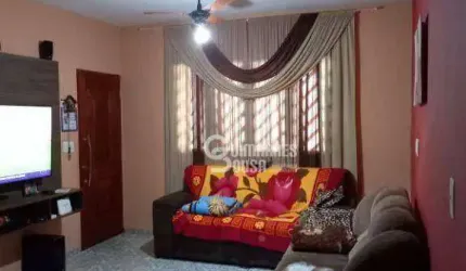 Casa Residencial à venda, Jardim das Tulipas, Jundiaí - CA2953.
