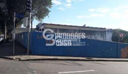 Terreno Comercial à venda, Centro, Jundiaí - TE1344.