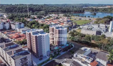 Apartamento Residencial à venda, Parque da Represa, Jundiaí - AP3345.