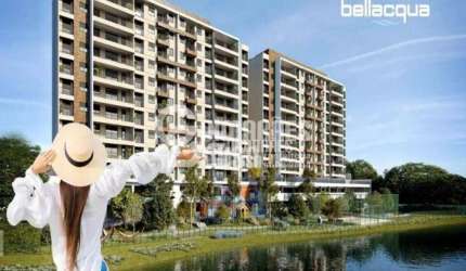 Apartamento Residencial à venda, Recanto Quarto Centenário, Jundiaí - AP3443.