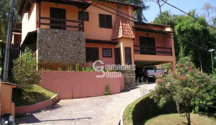 Casa à venda, 400 m² por R$ 1.560.000,00 - Condomínio Chácara Flora - Valinhos/SP
