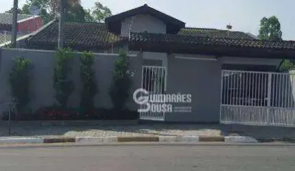 Casa com 4 dormitórios à venda, 267 m² por R$ 950.000,00 - Residencial Terra Nobre - Louveira/SP