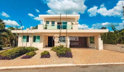 Casa com 5 dormitórios, 610 m² - venda por R$ 3.500.000,00 ou aluguel por R$ 15.907,00/mês - Condomínio Itatiba Country Club - Itatiba/SP