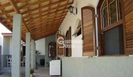 Casa com 3 dormitórios à venda, 153 m² - Vila Planalto - Vinhedo/SP