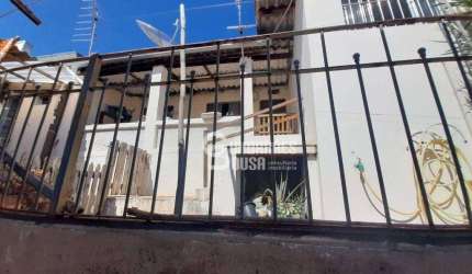 Sobrado com 4 dormitórios à venda, 220 m² por R$ 590.000,00 - Parque Florence - Valinhos/SP