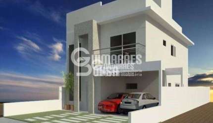 Sobrado Residencial à venda, Jacaré, Cabreúva - SO0048.