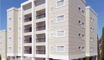 Apartamento com 3 dormitórios à venda, 92 m² por R$ 650.000,00 - Centro - Vinhedo/SP