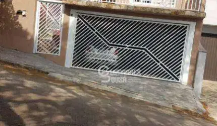 Casa com 5 dormitórios à venda, 280 m² por R$ 860.000,00 - Nova Itatiba - Itatiba/SP