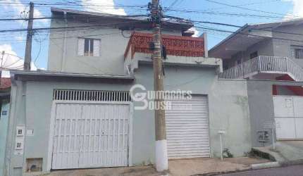 Casa com 6 dormitórios à venda, 119 m² por R$ 700.000,00 - Jardim Bela Vista II - Vinhedo/SP