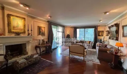 Apartamento Residencial para venda e locação, Itaim Bibi, São Paulo - AP1425.