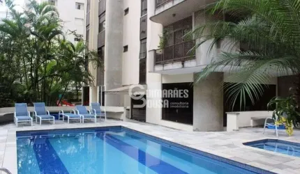 Apartamento Residencial à venda, Santa Cecília, São Paulo - AP1964.