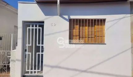 Casa Residencial à venda, Vila Santa Rosa, Jundiaí - CA2455.