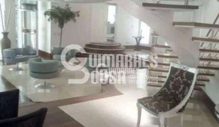Casa Residencial à venda, Portal do Paraíso II, Jundiaí - CA2705.