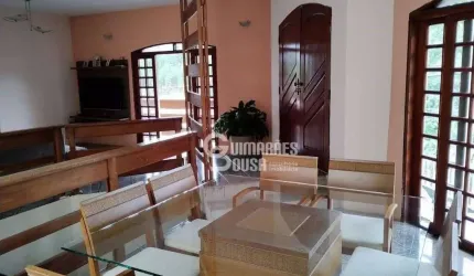 Casa Residencial à venda, Jardim Itajaí, Várzea Paulista - CA2789.