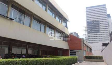Prédio Comercial para venda e locação, Várzea da Barra Funda, São Paulo - PR0016.