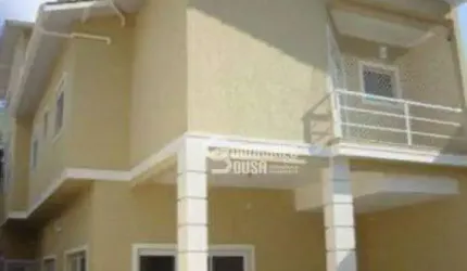 Casa Residencial à venda, Parque Residencial Nove de Julho, Jundiaí - CA2870.