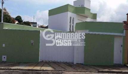 Sobrado Residencial à venda, Jardim Paulista I, Jundiaí - SO0288.