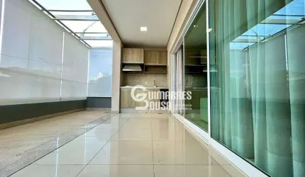 Apartamento Garden Mobiliado com 3 Suítes no Condomínio Chateau de France  Vinhedo/SP