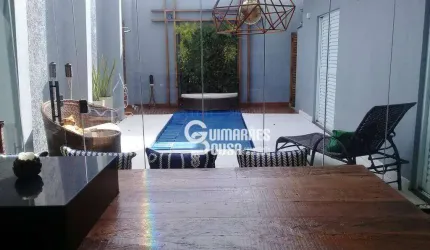 Casa Térrea à Venda em Condomínio com Lazer Completo – 3 Dorms no Terras de São Francisco, Vinhedo/SP