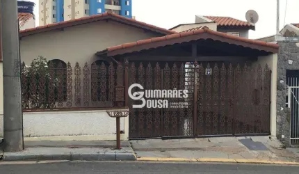 Casa com 4 dormitórios à venda, 140 m² por R$ 480.000,00 - Vila M Genoveva - Jundiaí/SP