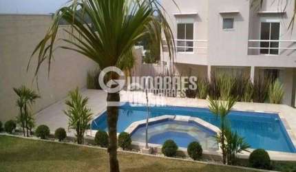 Vende Excelente casa em condomínio no Caxambu, Jundiaí