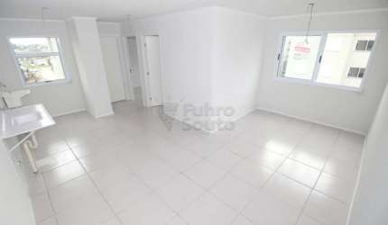 Apartamento Aconchegante de 2 Dormitórios no Residencial Coimbra com Vaga Privativa