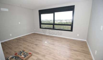Loft no Edifício Canto no Loteamento Parque Una