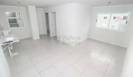 Apartamento Nunca Habitado no Residencial Cidade de Coimbra, Bairro Areal, Pelotas