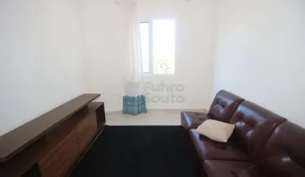 Apartamento Mobiliado e Nunca Habitado no Edifício Residencial Quebec - Conforto e Praticidade!