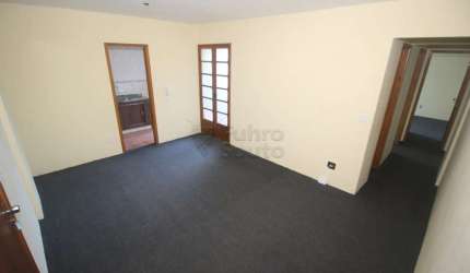 Localização Privilegiada! Apartamento 2 Dormitórios no Edifício Residencial e Comercial Zanetti - Conforto e Praticidade no Coração da Cidade