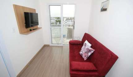 Excelente loft próximo a Dom Joaquim no Edifício Ello!