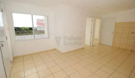 Apartamento Aconchegante no Condomínio Jasmim - Segurança e Lazer Completo