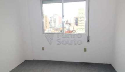 Aconchegante Apartamento de 1 Quarto no Edifício Zanetti no Centro de Pelotas!