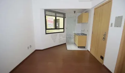 Aconchegante Apartamento de 1 Quarto no Edifício Residencial Hyde Park - Centro de Pelotas