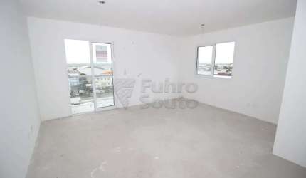 Loft Moderno e Aconchegante no Edifício Residencial Ello