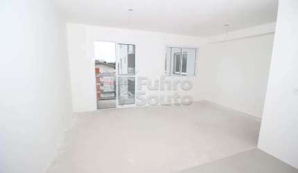 Loft Moderno e Aconchegante no Edifício Residencial Ello