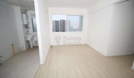 Apartamento de 2 Quartos para Aluguel no Edifício Residencial JK Parque Clube - Bairro São Gonçalo