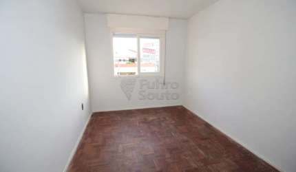 Charmoso Apartamento  de 2  dormitórios no Edifício Residencial Goiás no Coração de Pelotas