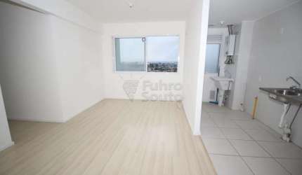 Apartamento com dois dormitórios no Jk Parque Clube