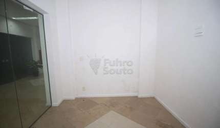 Oportunidade Única de Locação Comercial no Edifício Residencial e Comercial Galeria Ary Signorini