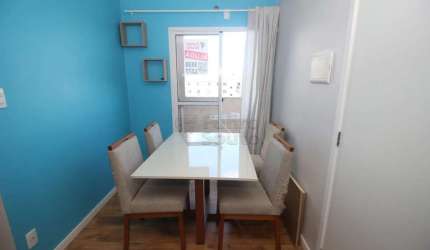 Apartamento com 2 Dormitórios e Sacada com Churrasqueira no Parque Primavera ? Conforto e Praticidade Próximo ao Krolow!