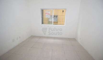 Aluguel de Apartamento com 1 Dormitório - Condomínio Canoas